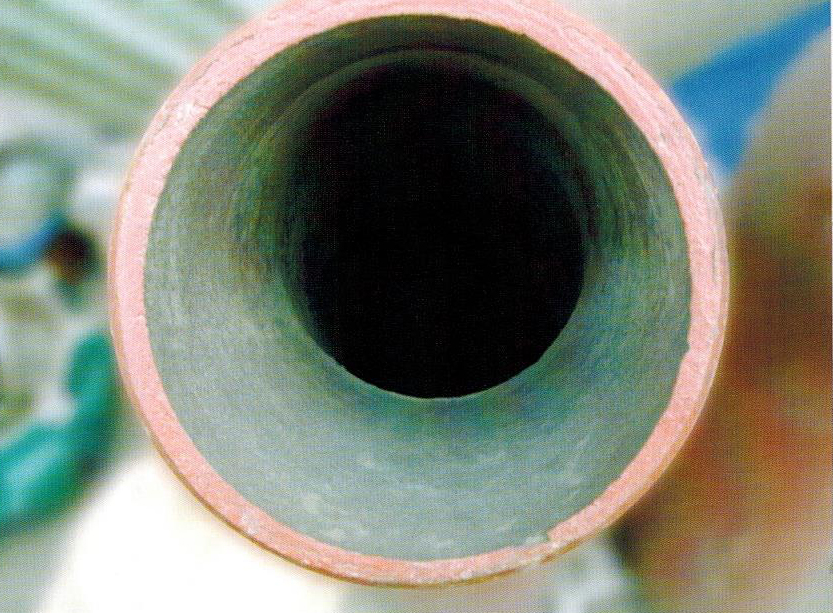 SHS-self-propagating Ceramic Steel Pipe (en inglés)