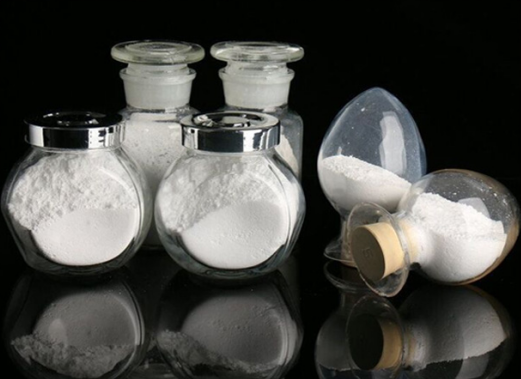 Nano dióxido de zirconio monoclínico de alta pureza