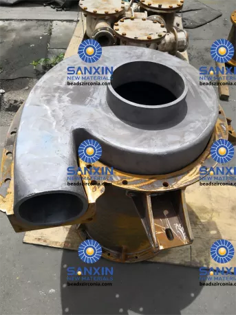 Hydrocyclones Silicon Carbide Liners