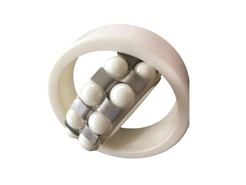 Zirconia Ceramic Ball Bearing (en inglés)