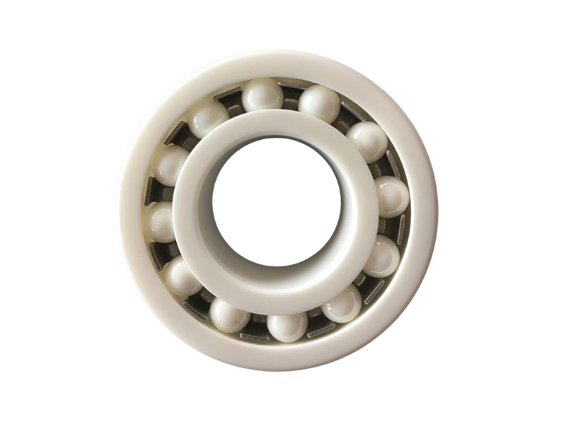 Zirconia Ceramic Ball Bearing (en inglés)