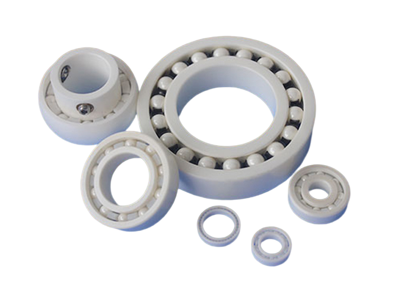 Full Zirconia Ceramic Bearing (en inglés)