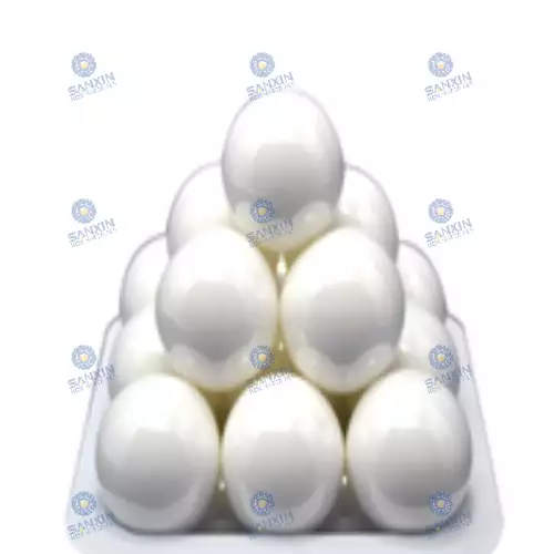 Yttria Zirconia Beads for Lithium Iron Phosphate Grinding and Low Contamination