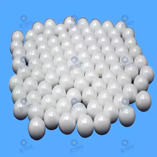 Yttria Zirconia Beads for Solid State Electrolyte Grinding and Contamination Control