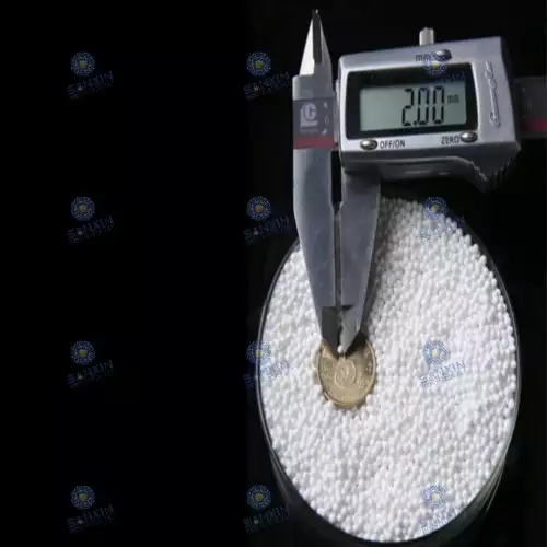 Yttria Zirconia Beads for Conductive Carbon Black Dispersion