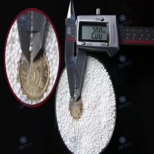 Yttria Stabilized Zirconia Beads for Lithium Iron Phosphate Cathode Slurry Milling