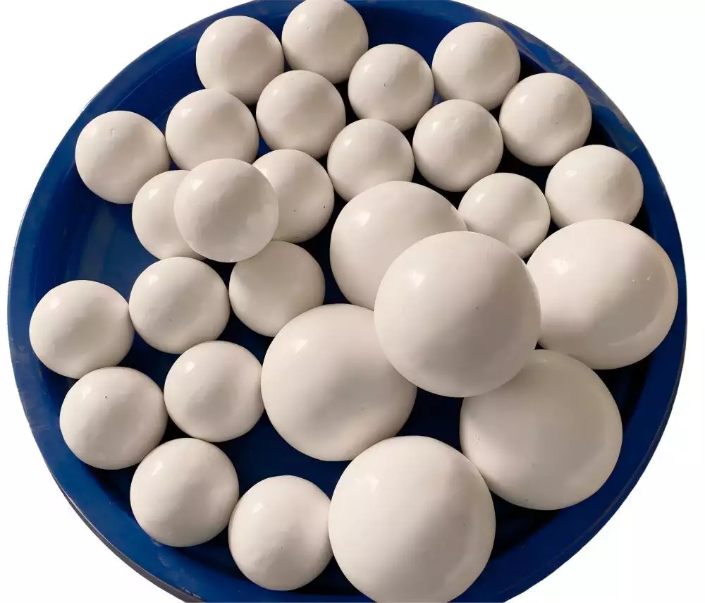 WMB Series High-Alumina Ceramic Grinding Media
